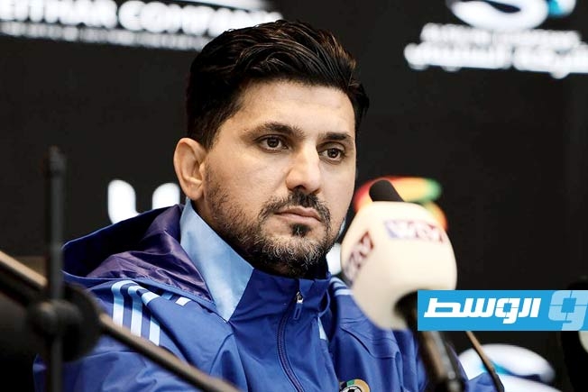 بحضور عدسة «Wtv» في ياوندي.. الحرك: جئنا لمنافسة الكاميرون على بطاقة الترشح لكأس العالم