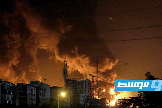 إيران: 200 موقع في طهران تعرضت للقصف الإسرائيلي منذ بدء الحرب