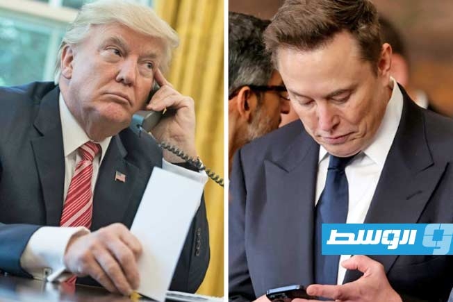 من حليفين الى عدوين: كم بلغت كلفة تدهور العلاقة بين ترامب وماسك؟