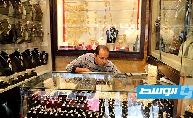 أسعار الذهب في ليبيا السبت (18 مايو 2025)
