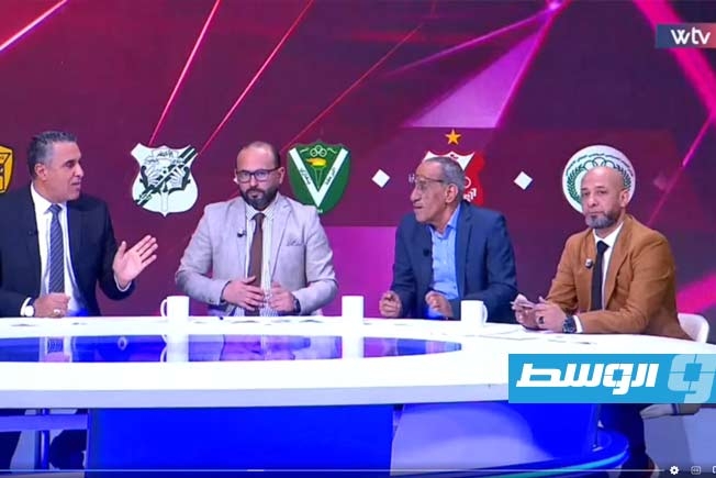 شاهد.. «ملعب الوسط» يستعرض بالأرقام أداء علي سلامة وصهيب بن سليمان في «ديربي» بنغازي