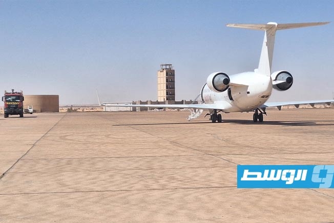 مطار الكفرة ينفي توقف الرحلات الجوية لمدة أسبوعين