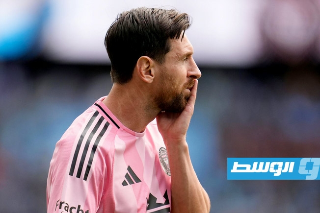 غاب عنه سواريز.. ميسي يتلقى أسوأ هزيمة في مسيرته الأميركية