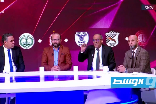 «ملعب الوسط» يستقبل بالتحليل الدقيق مواجهتي الجولة الخامسة في سداسي «دورينا»