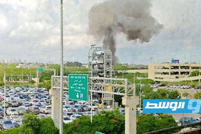 الحوثيون: استهدفنا مطار بن غوريون بصاروخ باليستي