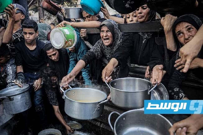 الأمم المتحدة: أسوأ سيناريو مجاعة يحصل الآن في قطاع غزة
