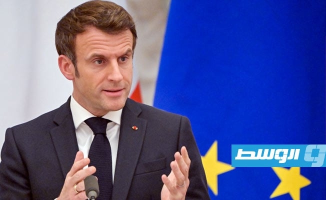 ماكرون: السيناريو الأسوأ كان خروج إيران من معاهدة حظر الانتشار النووي