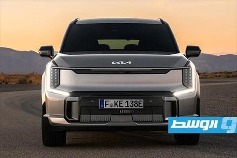 «كيا» تطرح «EV9 جي تي» الجديدة بسعر يبدأ من 110 آلاف دولار