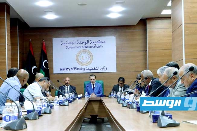 «التخطيط» تناقش أنشطة اللجنة الدائمة للتنمية المستدامة للعام المقبل