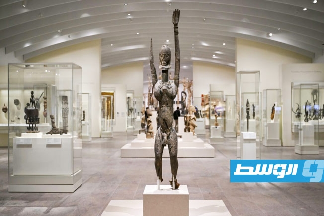 «متروبوليتان» يعيد افتتاح جناحه للفنون الأفريقية غدًا بعد تجديد شامل