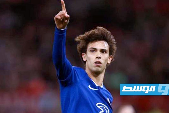 النصر السعودي يتفق مع تشيلسي على ضم جواو فيليكس مقابل 50 مليون يورو