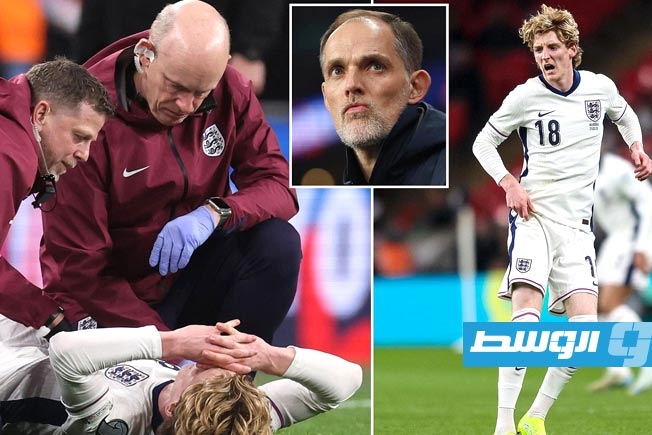 منتخب إنجلترا يستبعد أنتوني جوردون ويعيده لنيوكاسل