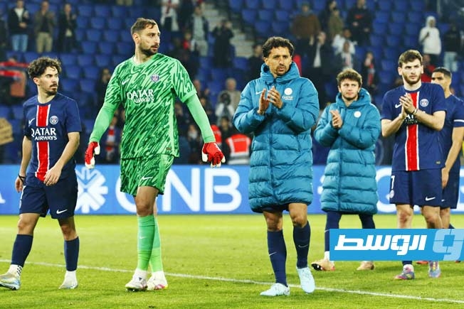 نيس يحرم باريس سان جيرمان من دوري اللاهزيمة