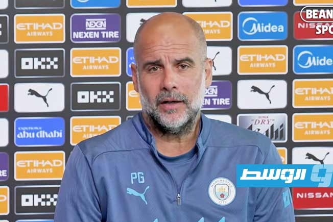 غوارديولا يعترف: الموسم الحالي الأصعب في مسيرتي كمدرب