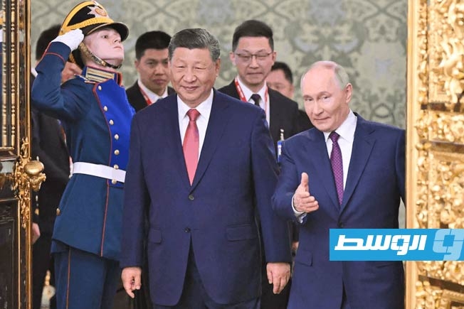 الصين تعلن استعدادها «توسيع التعاون العملي» مع الجيش الروسي