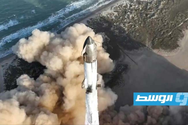 «سبايس إكس» تواجه نكسة جديدة مع انفجار صاروخ «ستارشيب» مجددا