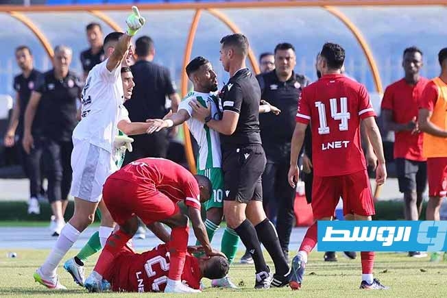نادي الاتحاد يدعو النائب العام للتحقيق في «اشتباكات الديربي» ويطالب بأشد العقوبات
