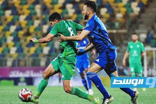 الهلال يلتقي الأنوار.. الأخضر يواجه الاتحاد العسكري في كأس ليبيا لكرة القدم