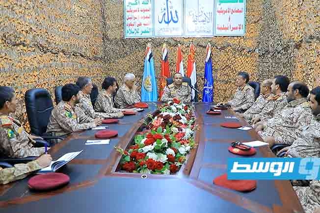«أنصار الله» الحوثية: أفشلنا المرحلة الأولى من العدوان ومعلومات الجيش الأميركي مكشوفة لنا
