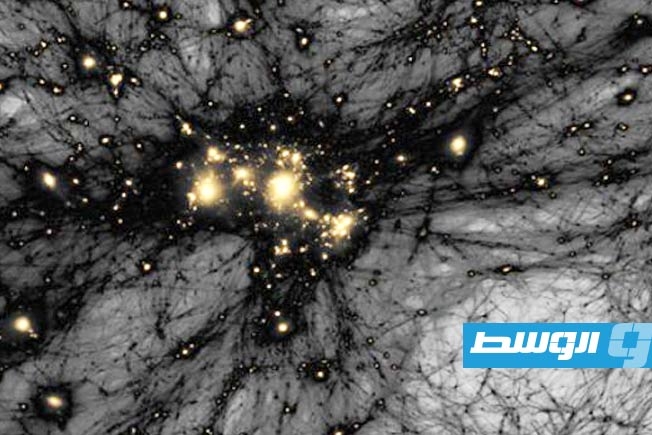 دراسة: المادة المظلمة في حالة تطور.. وتفسيرات جديدة لبعض الألغاز الكونية