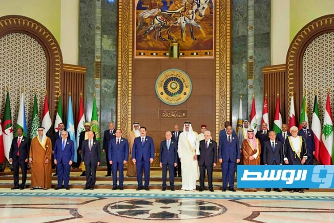 «قمة بغداد» العربية تطالب بـ«الضغط» لوقف إراقة الدماء في غزة وإدخال المساعدات العاجلة