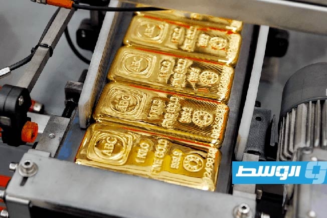 التوترات الجيوسياسية والتجارية تدفع أسعار الذهب إلى ارتفاع جديد