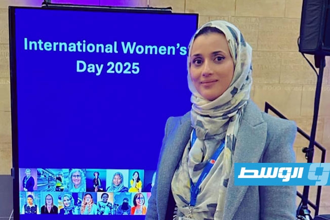 الطبيبة فرح الفاخري ضمن أفضل 100 امرأة في «نيوكاسل»