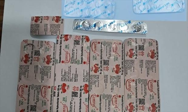 توقيف مروج مخدرات في البيضاء