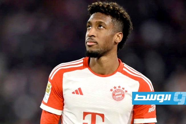 النصر السعودي يحصل على توقيع كينغسلي كومان ثلاثة مواسم