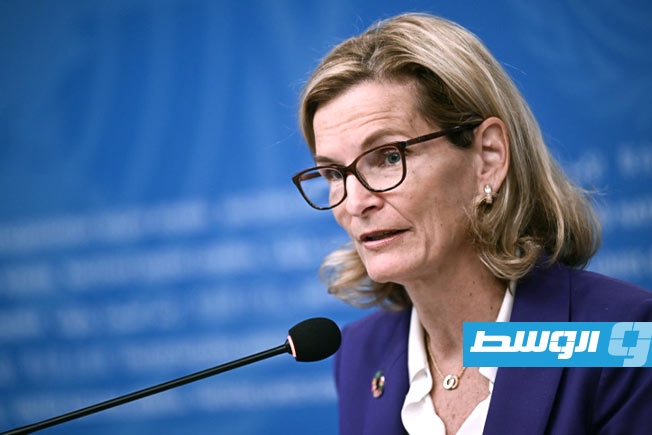 رئيسة الاتحاد الدولي للاتصالات تدعو لتنظيم الذكاء الصناعي بـ«مقاربة شاملة»