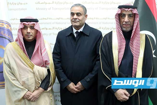 الشهوبي يبحث عودة الملاحة الجوية مع السعودية