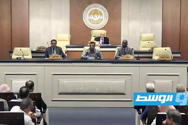 مجلس النواب يدعو لجلسة رسمية في بنغازي.. الإثنين