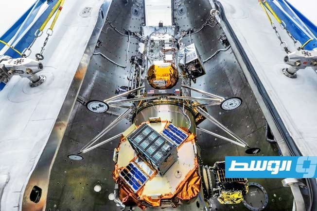 شركة أميركية خاصة تستعد لإطلاق مركبة نحو القمر
