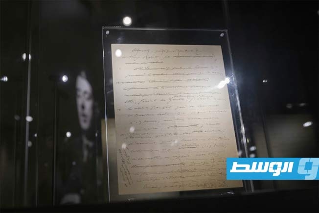 عائلة ديغول سلّمت «المحفوظات الوطنية» مخطوطة نداء 18 يونيو 1940