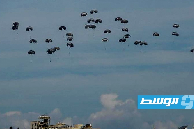 كندا تعلن تنفيذ إنزال جوي لمساعدات إنسانية على قطاع غزة