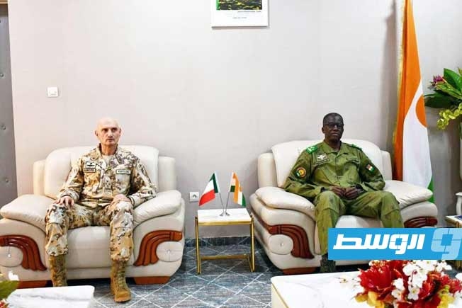 بحجة الوضع في ليبيا والساحل.. إيطاليا تعزز وجودها العسكري في النيجر