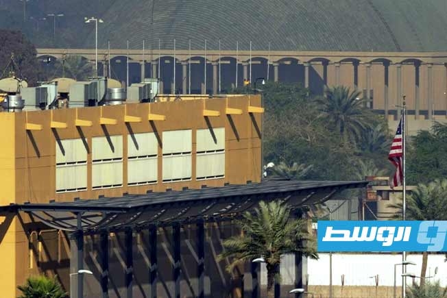 واشنطن تستعد لتقليص موظفي سفارتها ببغداد بسبب التوترات الإقليمية