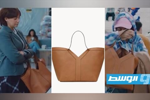 تفاصيل حقيبة «عايشة الدور» لدنيا سمير غانم