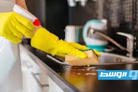 طرق تنظيف رخام المطبخ وإعادته جديدا