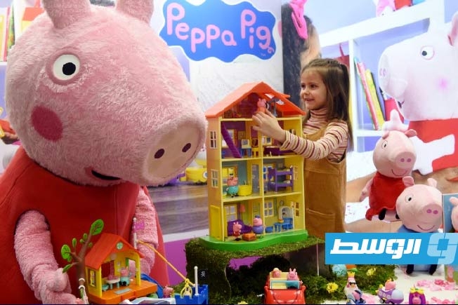 عائلة «بيبا بيغ» تكبر مع انضمام أخت إليها