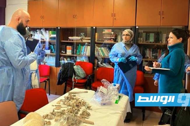 تدريب أوروبي لـ15 خبيرا ليبيا في الطب الشرعي