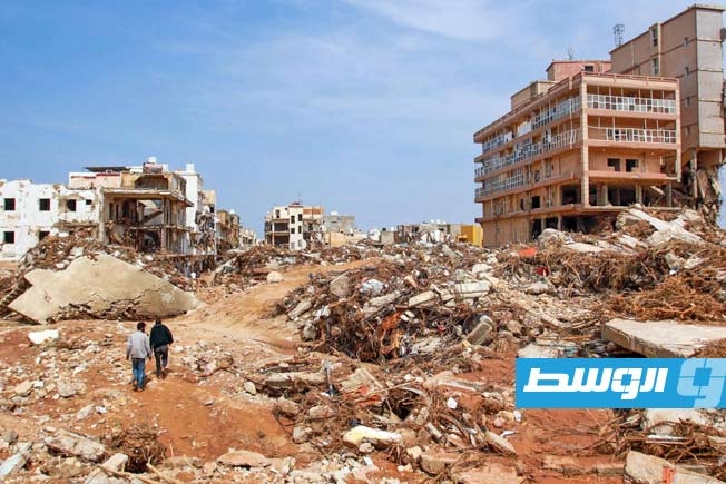 186 مليون دولار تكلفة مرافق المياه المتضررة جراء «كارثة دانيال»