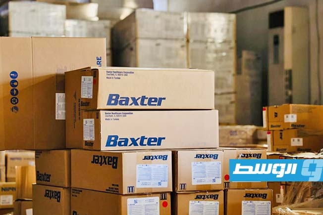 الإمداد الطبي: تسليم مشغلات غسيل الكلى لمراكز بالمنطقتين الشرقية والوسطى