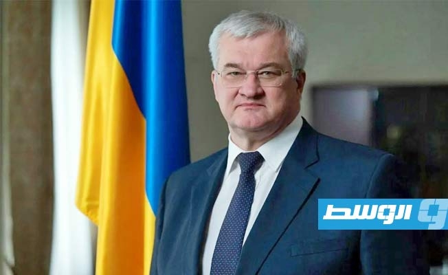 وزير الخارجية الأوكراني: نسعى لإنهاء الحرب مع روسيا هذا العام