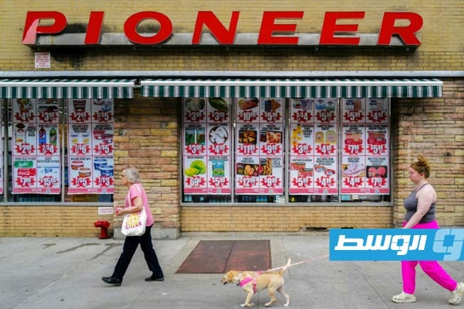 تباطؤ التضخم أكثر من المتوقع في أميركا خلال أبريل