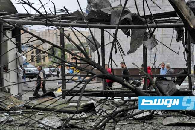 20 قتيلا جراء ضربات روسية على أوكرانيا