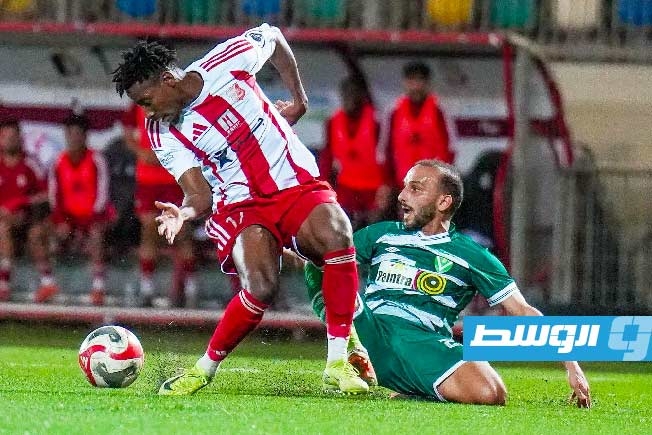 الشلماني يدير قمة الأهلي بنغازي والأخضر في افتتاح الجولة السابعة من سداسي «دورينا»