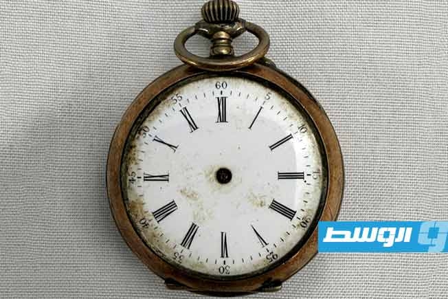 ساعة جيب راكب تايتانيك ضمن مقتنيات نادرة تعرض في مزاد علني بالمملكة المتحدة