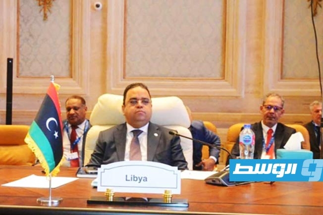 العابد يترأس وفد ليبيا في اجتماع القاهرة الوزاري لـ«مسار الخرطوم»