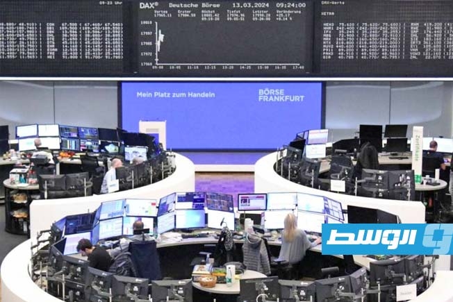 تراجع أسواق الأسهم الأوروبية بعد تهديد من ترامب